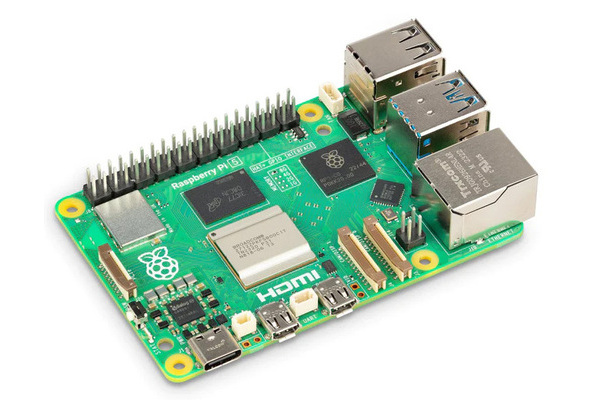 Review thông số kỹ thuật Raspberry Pi 5